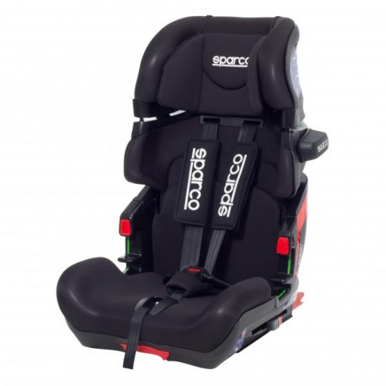 Sparco infant hot sale car seat